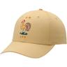 France Retro Future Cap - Gold Unisex