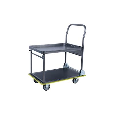 pavo Transportwagen grau 73,5 x 47,0 x 83,0 cm bis 150,0 kg Image