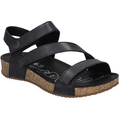JOSEF SEIBEL Tonga 25 | Sandale für Damen | Schwarz Tonga 25, black-black Image