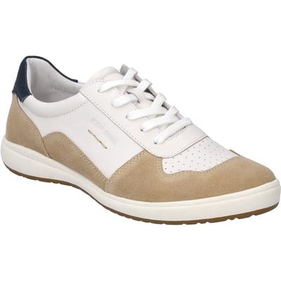 JOSEF SEIBEL Caren 49 | Sneaker für Damen | Weiß Caren 49, weiss-beige Image