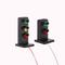 Ho Scale Model Signal Light Traffic Light, Train Railway Layout Building Scene Material