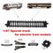 1:87 Ho Scale General Train Track Rail Model Accessories 5 Types Train Track Toys Model