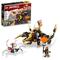 Lego Ninjago Cole'S Earth Dragon Evo 71782, Upgradable Action Toy Figure