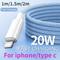 5A Fast Charging Cable Usb Charger Cable For Iphone/Type-C Charging Cable For Data Synchronization Cable For Ipad/Iphone 13 12 11 Pro Max Se X 8 7 6 For Samsung Huawei Xiaomi Oneplus And More Smartphones