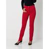 Relaxed Hose Damen rot, 21