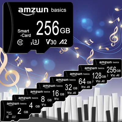 Mini-SD-Speicherkarten, 4 GB, 8 GB, 16 GB, 32 GB, 64 GB, Klasse 10, Flash-Karte, 128 GB, 256 GB, Tarjeta, 32 GB, 64 GB, Micro-TF-SD-Karten für Smartphone