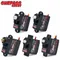 SURPASS HOBBY 2g 3,7g 4,3g 6g 8g Micro Digital Mini Servo Metall und Kunststoff Getriebe für Rc Drone Flugzeug Starrflügel Auto Roboter