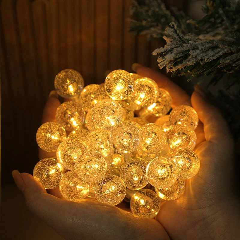 2Pcs LED Kupfer Draht Lichterkette Batterie-Betriebene Taste Schalter 10/20/30LED String Girlanden Lampe Geburtstag hochzeit Party Decor