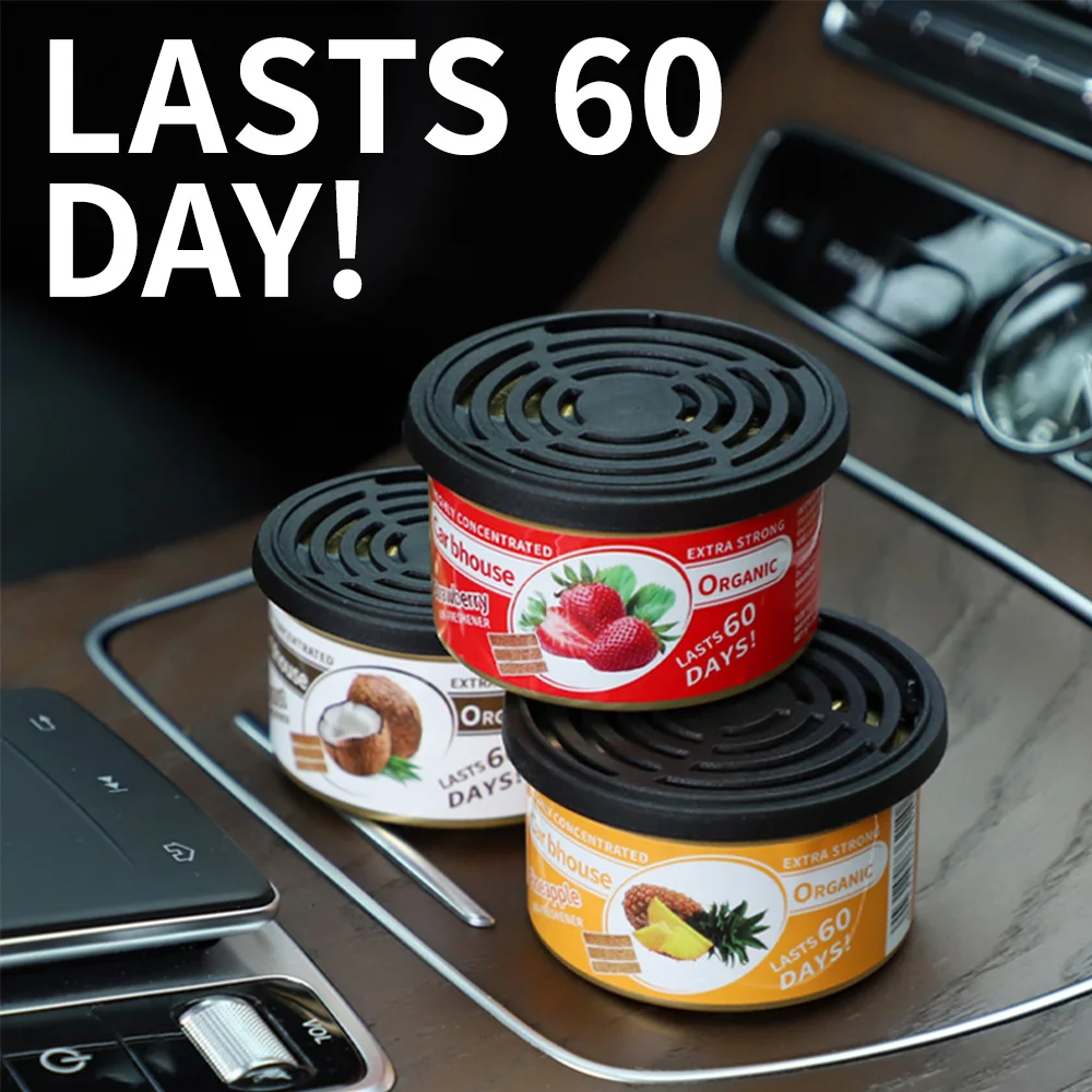 Auto Liefert Konserven Holz Blöcke Kaffee Geschmack Auto Aromatherapie Neue Auto Deodorant Faser Lufterfrischer Außenhandel Explosion Image