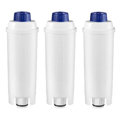 3x Trade-Shop Wasser-Filter für DeLonghi etam Primadonna xs Deluxe 29.510.B 29.510.SB 29.620.SB