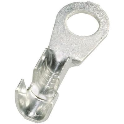 3334A.67 Ringkabelschuh Querschnitt (max.)=2.50 mm² Loch-Ø=4.3 mm Unisolier - Vogt Image