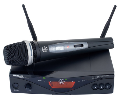 AKG WMS 470 C5 Band 1 Set B-Stock