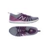 New Balance Damen Sneakers, Gr. 43, grau, kein Etikett