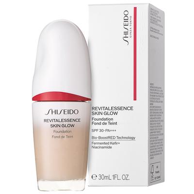 Shiseido Revitalessence Skin Glow Foundation SPF 30 30 ml / 320 Pine