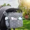 Mommy Diaper Bags Baby Stroller Hanging Bag Mother Large Capacity Travel Mommy Bag for Stroller