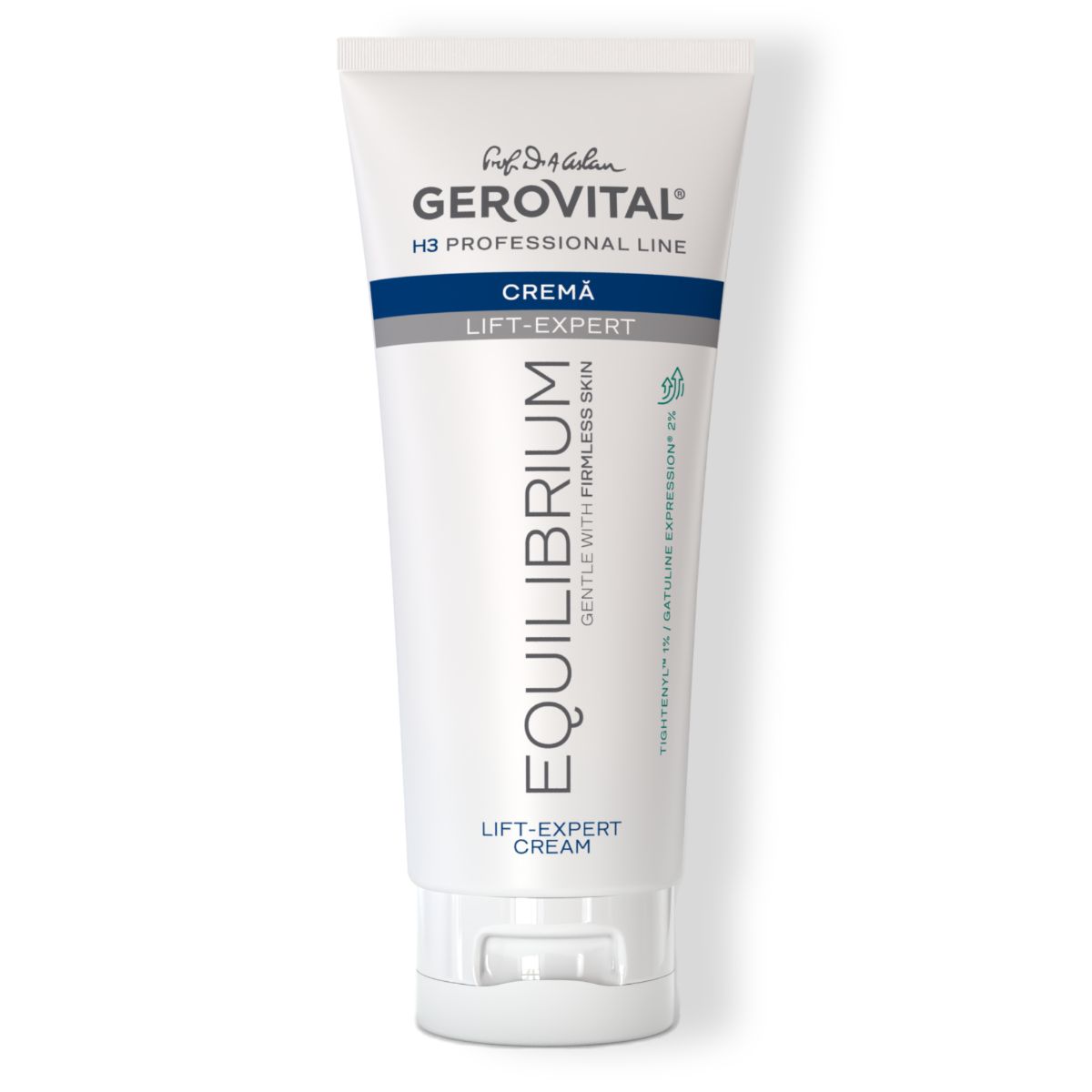 Gerovital H3 Equilibrium Crema Lift-Expert Anti-Età per Pelle Matura,