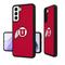 Utah Utes Galaxy Bump Case