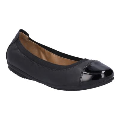 JOSEF SEIBEL Pippa 07 | Ballerina für Damen | Grün Pippa 07, schwarz Image