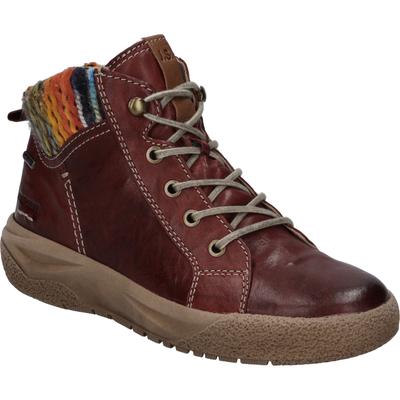 JOSEF SEIBEL Alina 52 | Stiefelette für Damen | Rot Alina 52, bordo-kombi Image
