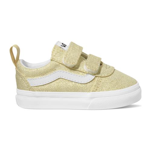 Sneaker VANS ""Ward V"" Gr. 25, shimmer gold Schuhe