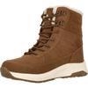 Winterboots WHISTLER "Duien W", Damen, Gr. 40, braun, Textil, Synthetik, sportlich, Schuhe, Snowboots, Winterstiefel, Winterschuhe, gefüttert