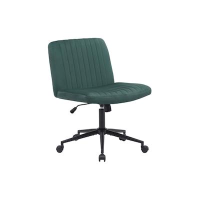 CLP Bürostuhl Kingman grün/Samt Image