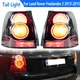Luci posteriori posteriori per LAND ROVER Freelander 2 2013 2014 2015 Auto LED Fanale posteriore Lampada freno Segnale con lampadina LR 039796 LR LR 039798