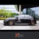 Per VW GOLF 7 R GTI Rline Volkswagen GOLF 7 R GTI Rline gonna laterale Aspec in fibra di carbonio