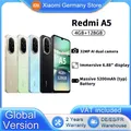 Versione globale Xiaomi redmi A5 4GB 128GB Smartphone 32MP AI doppia fotocamera 6.88 "120hz Display