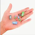 Modello in scala HO N Street Pattumiera Micro Paesaggio Materiale fai da te Accessoritrash Pattumiera bidone della spazzatura