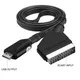 Scheda adattatore SCart TV Scheda di acquisizione DVR Easy Cap Video DVR USB 2.0 SCart Easycap Acquisizione DVD VHS Convertitore SCART di acquisizione audio