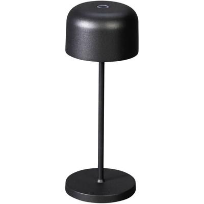 7835-750 Lille Akku-Tischlampe 2.2 w Warmweiß Schwarz - Konstsmide