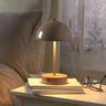 Lampe tactile Eldo, gris