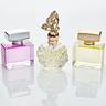 Lot de 3 mini-flacons de parfum