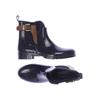 Tommy Hilfiger Damen Stiefelette, Gr. 39, marineblau, kein Etikett