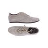 Prime Shoes Herren Sneakers, Gr. 40, grau, kein Etikett