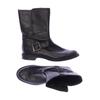 Timberland Damen Stiefelette, Gr. 38, schwarz, Leder