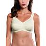 Anita Womens Jana Support Bra - White Cotton - Size 42D | Anita Sale | Discount Designer Brands