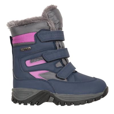 Mountain Warehouse - Kinder Winterstiefel "Chill" (Violett) Image