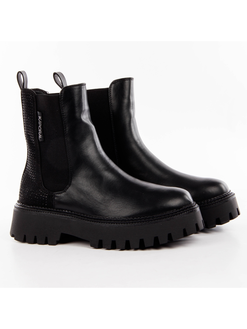 Kaporal Damen-Jelly-Ankle-Boots