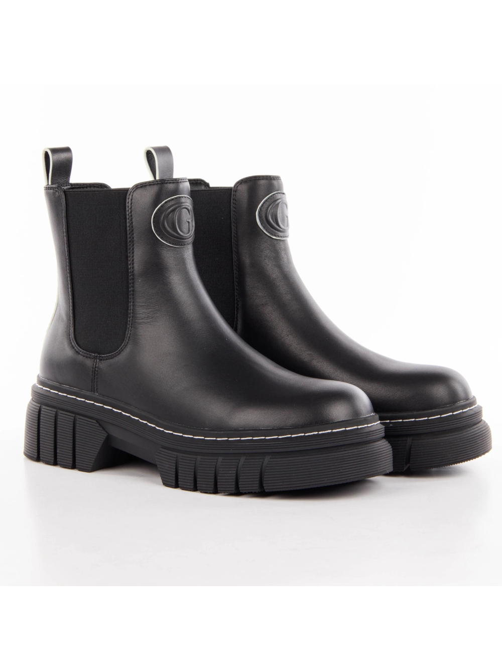 Guess Damen Combat Stiefel EU 37