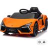 Lamborghini Revuelto Elettrica per Bambini 12V - Arancione