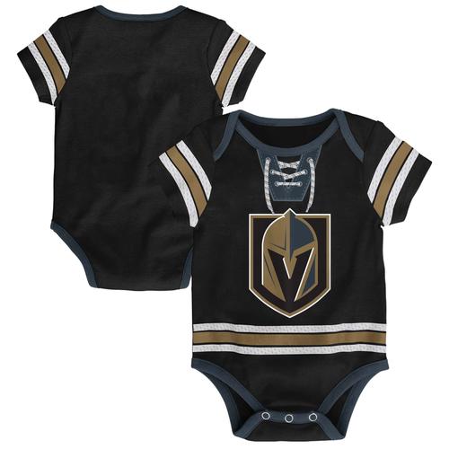 Las Vegas Golden Knights Vegas Golden Knights Hockey Pro Creeper – Neugeborenes