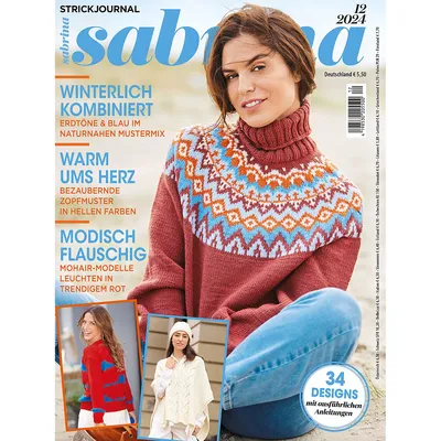 Heft Sabrina 12/2024