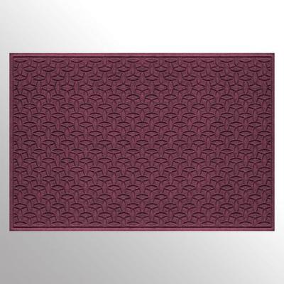 Ellipse Extra Large Mat 70 x 45, 70 x 45, Burgundy