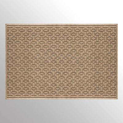 Ellipse Extra Large Mat 70 x 45, 70 x 45, Khaki