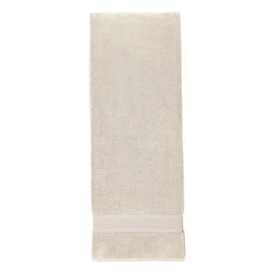 Signature Towels Bath Sheet - Linen - Ballard Designs