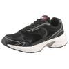 Keilsneaker TOMMY JEANS "THE CONEY", Damen, Gr. 41, schwarz, Textil, Lederimitat, Leder, sportlich, Schuhe Sneaker, Plateau, Freizeitschuh, Halbschuh, Schnürschuh mit Kontrastnähten