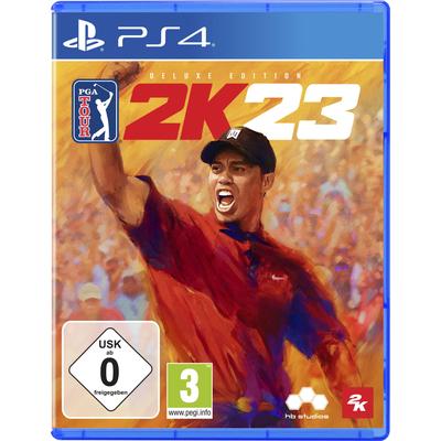 2K Spielesoftware "PGA Tour 2K23 Deluxe Edition" Games orange (eh13)