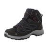 Wanderschuh MCKINLEY "Discover IV", Gr. 39, schwarz (navy schwarz, rose schwarz, charcoal), sportlich, Schuhe, wasserdicht